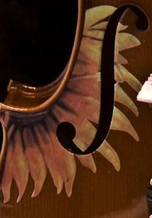 Sunflower Deluxe Violin Outfit