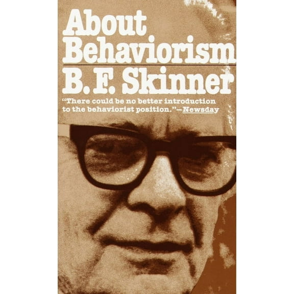 About Behaviorism, (Paperback)