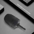 thumbnail image 6 of 1/2inch Keyless Drill Chuck Drill Chuck Adapter for Impact Driver Quick Connect ma3225, 6 of 10
