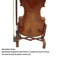thumbnail image 3 of Soporte para Violín ANGGREK Plegable Ligero Resistente, 3 of 8