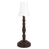 Pawsdot dollhouse miniature with warm light for bedroom setting 1Pcs