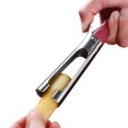 thumbnail image 2 of Apple Corer, Apple Core Remover, Apple Core Remover en Acier Inoxydable, 2 of 5