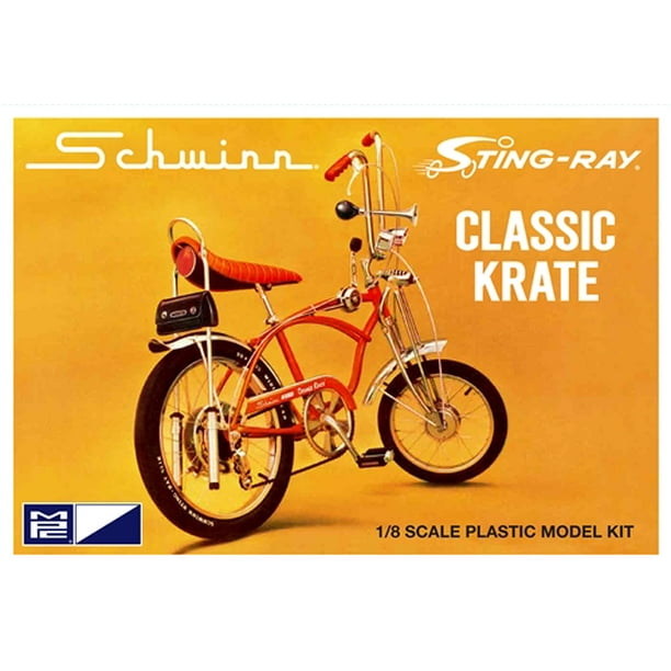 Schwinn Sting Ray 5/Speed Bicycle Skill 2