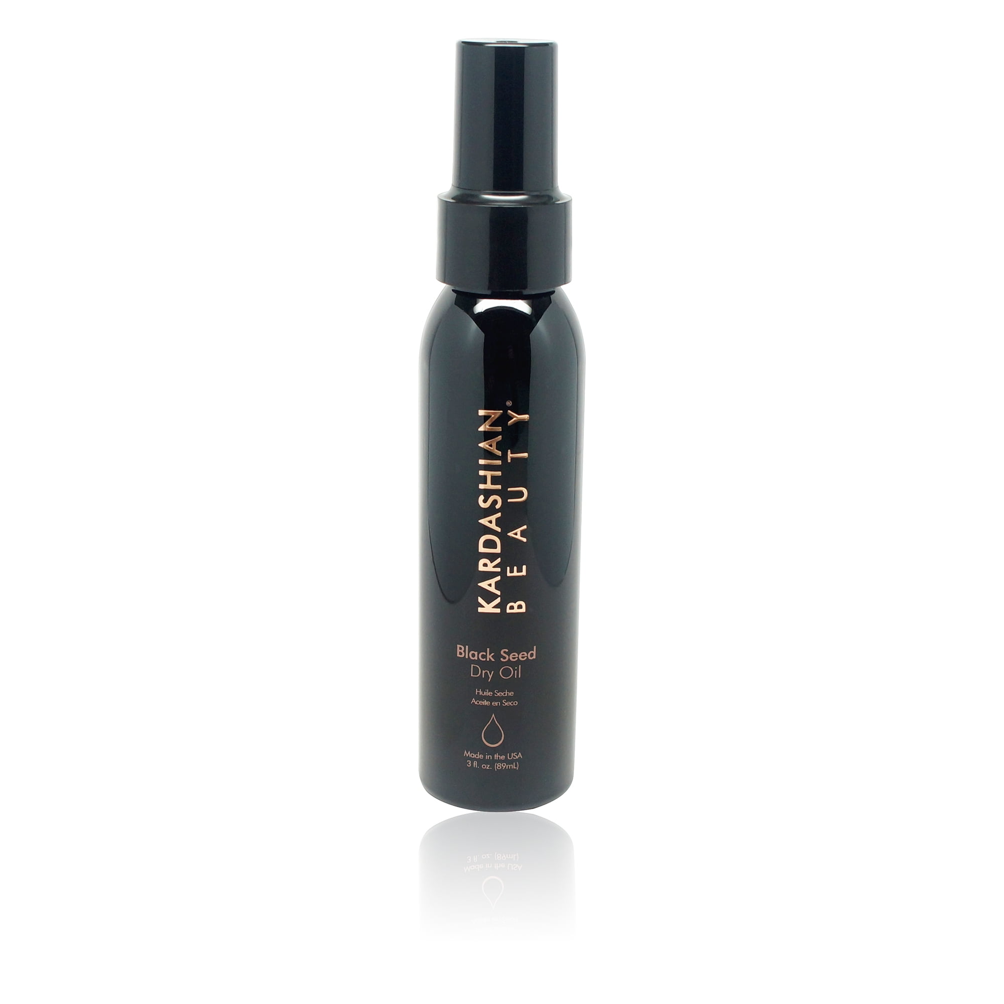 Kardashian Beauty Black Seed Dry Oil (Size 3 oz)