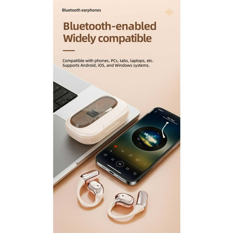 Openair Max Headphones Translator, Translator Earbuds, Headphones