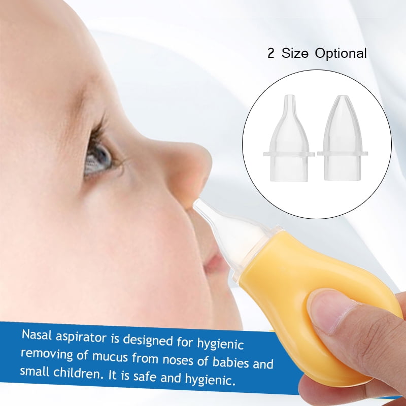 baby nose aspirator