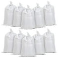 thumbnail image 1 of Bolsas de arena Bolsas de arena de polipropileno para trabajo pesado vacías para inundaciones blancas, 1 of 9
