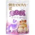 thumbnail image 1 of Lot de 3 - Gâteries Lyophilisées Ranova Mignonnes pour Fesses de Chien et Chat, Sac de 40 g, 1 of 5