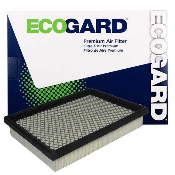 ECOGARD XA4880 Premium Engine Air Filter Fits 2004-2006 Chevrolet Malibu, 2000-2005 Cadillac DeVille, 2006-2009 Chevrolet Uplander, 2002-2005 Buick Rendezvous, 2001-2005 Pontiac Aztek