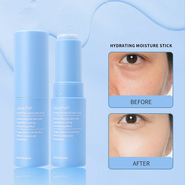 Cremas y humectantes Refrescantes Bálsamo hidratante multiusos en barra Antiarrugas Hidratante Bálsamo facial Bálsamo para ojos Hidratante facial Primers Barra hidratante corporal Reduce ojeras e hinc