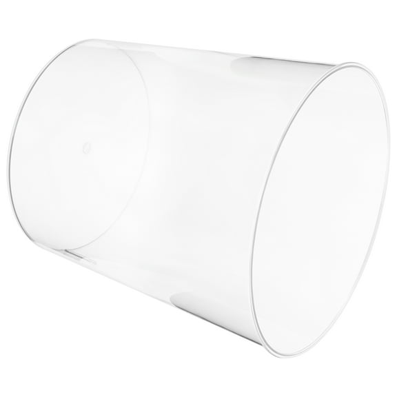 unbranded Transparent Fish Bowl for Home and Office Decor Enthusiasts 1Set