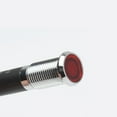 thumbnail image 5 of 8mm Metal Signal Light Small Equipment LED Signal Light 12V Sound Signal Light, 5 of 14