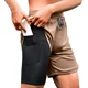 thumbnail image 1 of Short Gym Con Licra Deportiva 2 En 1 Bolsa Celular Moda, 1 of 7