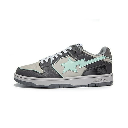 

BAPE Sneakers Low-top SB Casual Shoes for men and women DUNK Sports Shoes Trendy Couple Skateboard Shoes 41