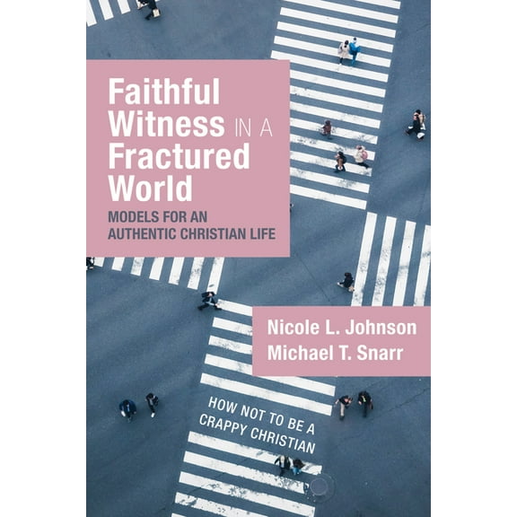 Faithful Witness in a Fractured World (Paperback)