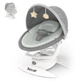 thumbnail image 1 of Baby Swing Zoicay eléctrico 3 en 1 con sensor de movimiento y Bluetooth, 1 of 9