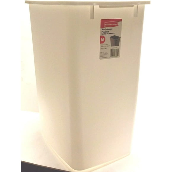 Rubbermaid 36 Quart Trash