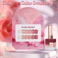 thumbnail image 2 of Set de esmaltes en gel Double Rhythm, 6 unidades, 15 ml, del mismo color, botella del mismo color, 2 of 9