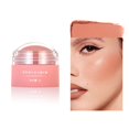 thumbnail image 1 of Wentin Blush Clearance! Soft Powder Blusher For Young Girls Monochrome Peach Orange Powder Blusher Rouge Nude Makeup, 1 of 9