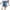 C-Light Blue, variant on Zwiiyzr 3-14 Years Girls Cute Denim Shorts Spring and Summer Cute Print Pocket Elastic Waist Comfy Shorts Jeans Light Blue