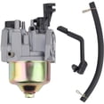 thumbnail image 3 of Desde China GX120 GX160 168 168F Carburador para Generador HONDA 168 168F 19MM Repuestos, 3 of 6