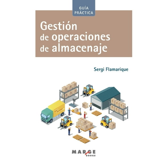 GestiÃ³n de operaciones de almacenaje, (Paperback)