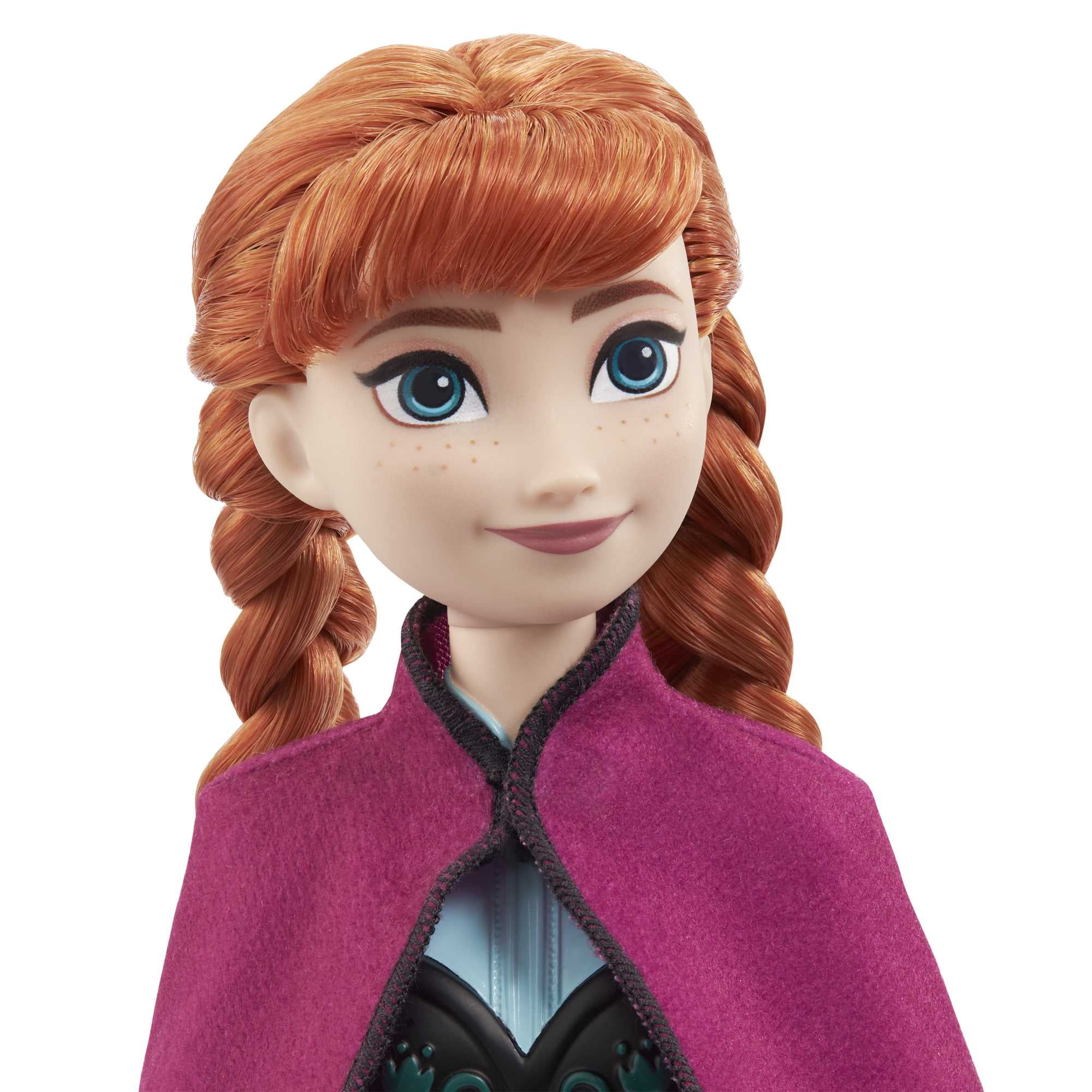 Mini Boneca 11cm Frozen Disney Anna - Hasbro - Ifcat ToyStore