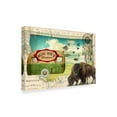 thumbnail image 2 of Trademark Fine Art 'Big Sky Camper' Canvas Art by Sandy Lloyd, 2 of 4