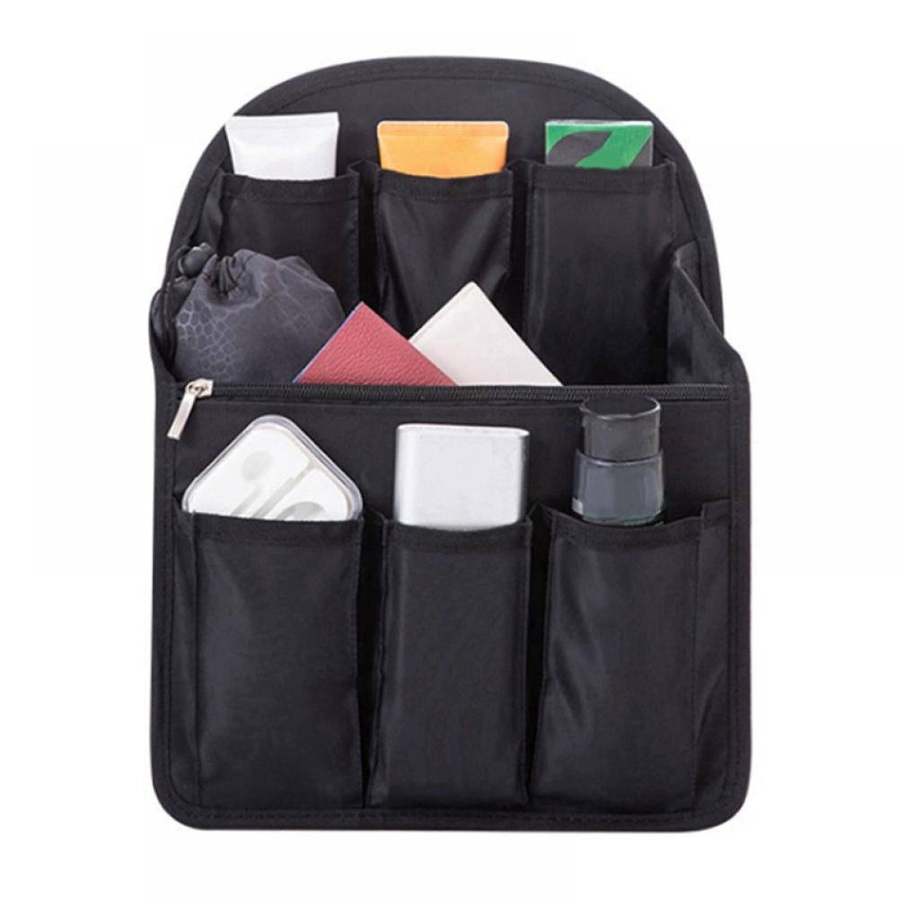 geleider Monument rechter Mini Backpack Organizer Insert Small Bag Divider for Rucksack Purse  Lightweight Shoulder Bag Organizer Insert - Walmart.com