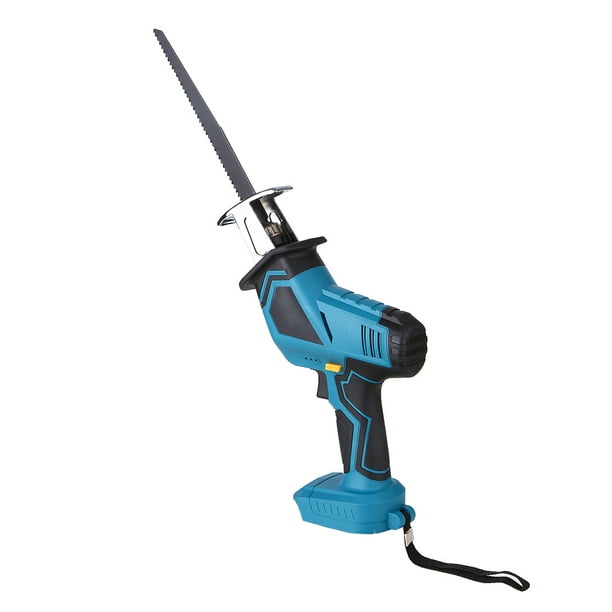 Amdohai Electric Reciprocating Saw Electric Saber Saw Outdoor Portable Small Electric Wood cutting Saw Lithium Saber Saw