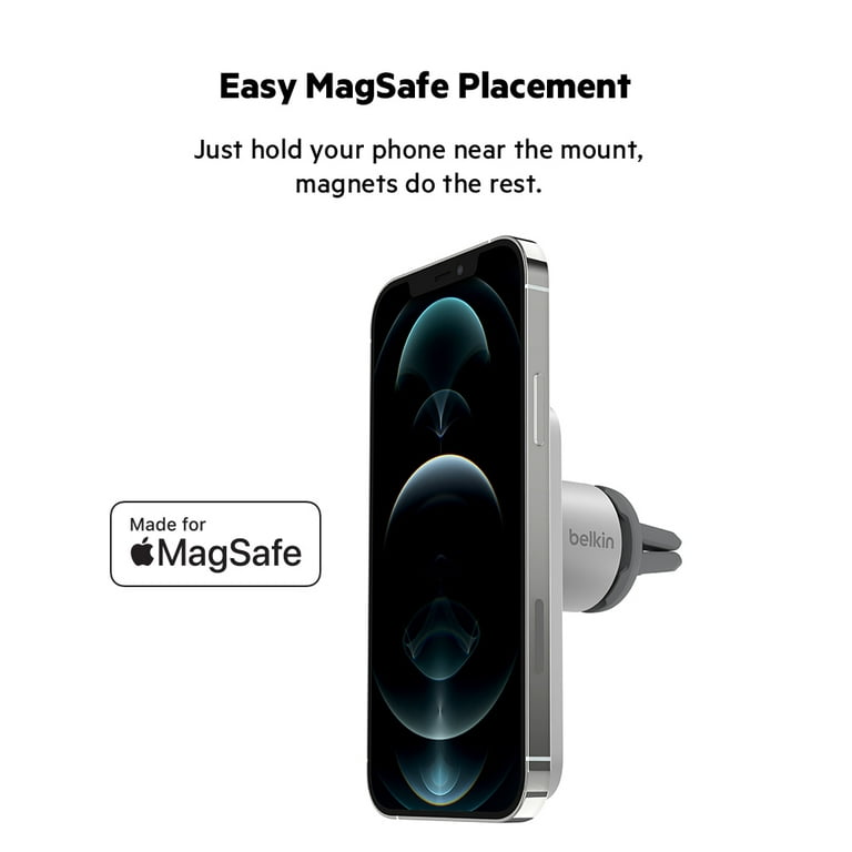 Universal Car Holder For Magsafe iPhone 15 Macsafe Stand Support