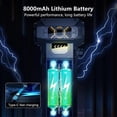 thumbnail image 3 of AC-27 Upgraded Air Duster - High-Power Electric Air Duster for Dust Cleaning, 3 of 5