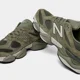thumbnail image 3 of Rare Sz 15 New Balance 9060 Covert Green Stoneware U9060JGC Men's Size, 3 of 6