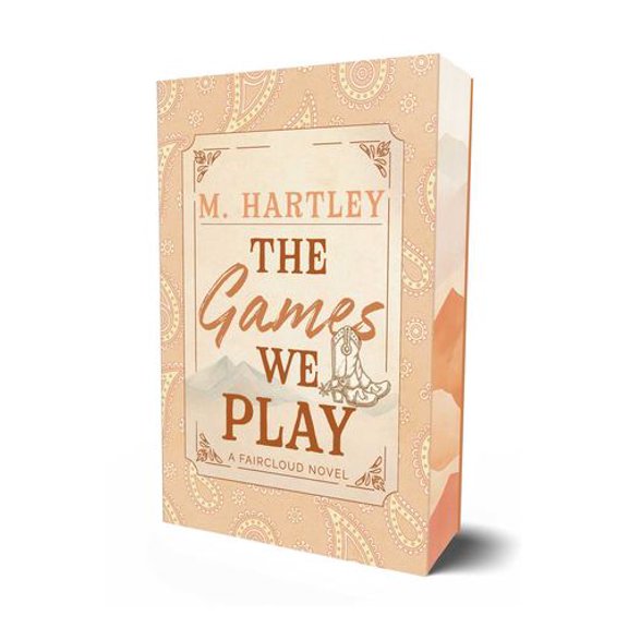 The Games We Play Binding: Paperback