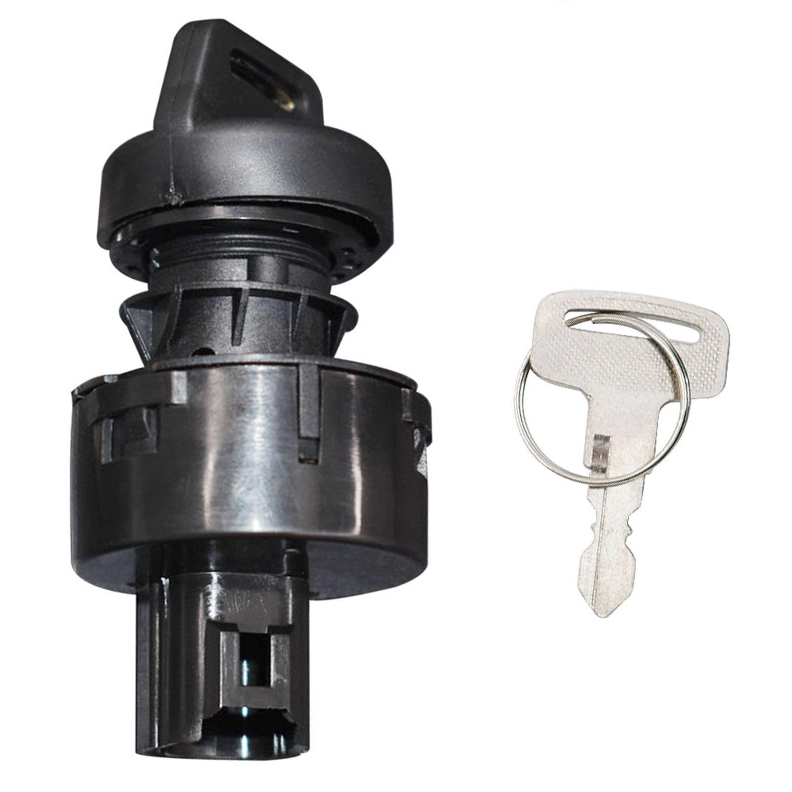 Handlebar Switch & Ignition Key Set For Yamaha Grizzly 600 YFM600F (1998-2001) – M MATI Plug & Play
