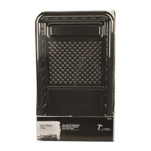 Linzer Mini Paint Roller Tray