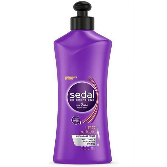 Sedal 7501056340025 300 ml LisoPerfecto Styling Cream