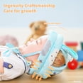 thumbnail image 4 of Casco De Seguridad Para Bebés , Sombrero De Protección Para La Cabeza , Almohadilla Anticaída Para Niños Pequeños , Para Aprender A Caminar , Gorra Ajustable, 4 of 4