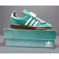 thumbnail image 2 of Darryl Brown Campus 80s Size 8 Men’s Shoes Active Green GX1656 Retro Adi, 2 of 6