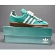 thumbnail image 2 of Darryl Brown Campus 80s Size 8 Men’s Shoes Active Green GX1656 Retro Adi, 2 of 6
