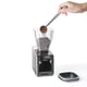 thumbnail image 4 of Ounissouiy Llenadora de cápsulas de café Capacidad de 110 g Dispositivo de llenado de cápsulas de café reutilizable semimecánico Juegos de servir café y té Ounissouiy HA019715-00, 4 of 6