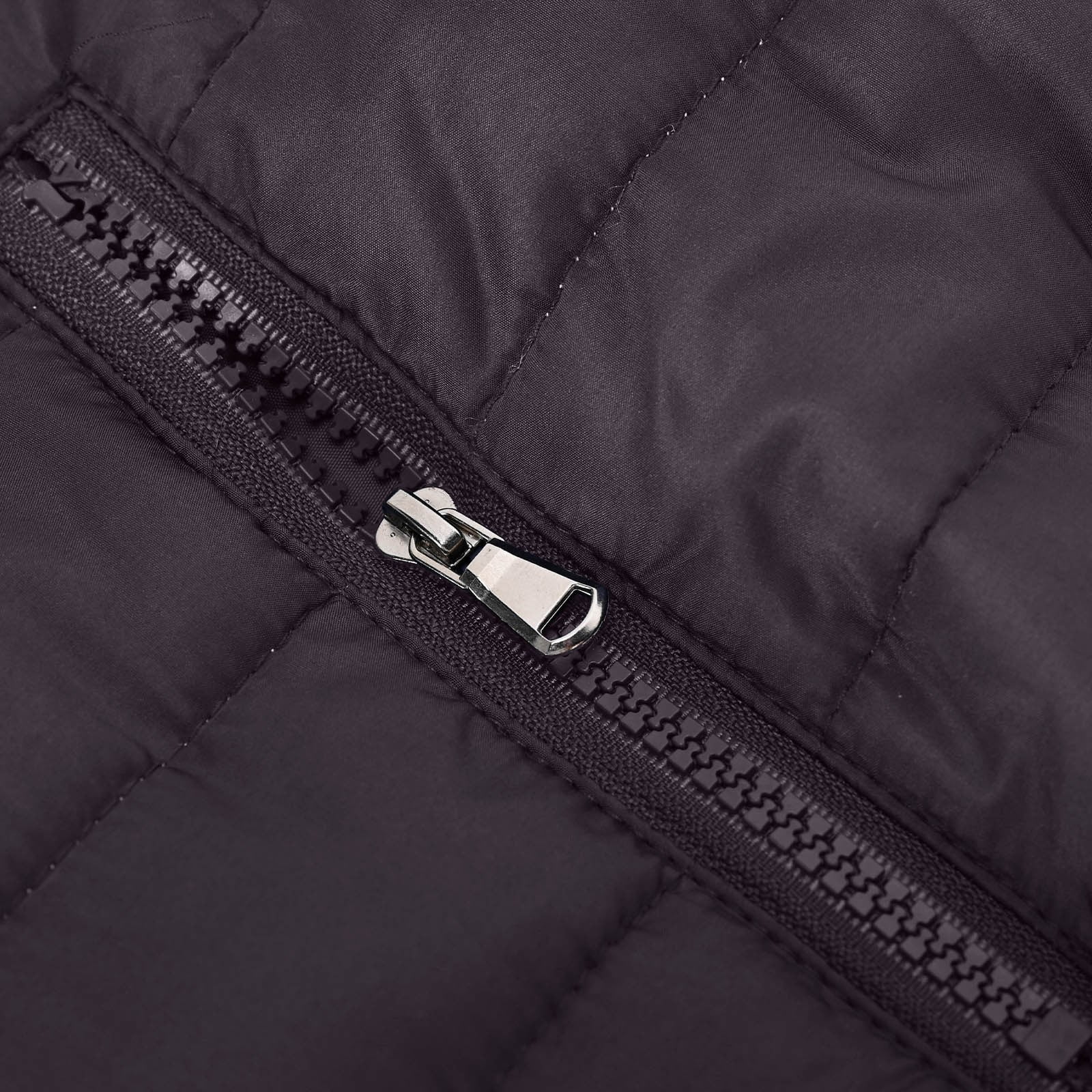 Mens Winter Coats Men's Solid Color Hooded Jacket Cotton Padded Jacket Fashion Cotton Padded Jacket Men's Warm Cotton Padded Jacket