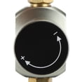 thumbnail image 4 of CO2 Regulator, Simple Operation Stable Exquisite Workmanship CO2 Charger 0-60psi Sealing High Accuracy With Plastic Connector For Beer Making, 4 of 8