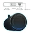thumbnail image 2 of Tzumi Bluetooth Portable Speaker, Black, 8226HD, 2 of 6