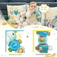 thumbnail image 2 of Baby Toys for 6-12 Months, Teether Rattle Toys, Learning Educational Musical Toys for 1 Year Old Gifts, 2 of 5