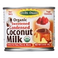 thumbnail image 1 of Leche de coco orgánica Let's Do Organic - Condensada endulzada - Caja de 6 - 7.4 Fl Oz, 1 of 1
