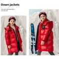 thumbnail image 6 of YunPes Big Jacket for Kids Fashion Kids Coat Boys Girls Thick Coat Padded Winter Jacket Clothes, 6 of 8