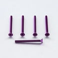 thumbnail image 6 of Aluminum Countersunk Bolt M4x(0.70mm)x45mm Pack x5, 6 of 6