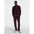 thumbnail image 2 of Avia Men's Twill ScubaKnit Quarter Zip Pullover Sweatshirt, Sizes XS-4XLT, 2 of 6