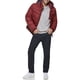 thumbnail image 3 of Chaqueta Tommy Hilfiger con capucha acolchada para hombre, color rojo mate, talla S, 3 of 3
